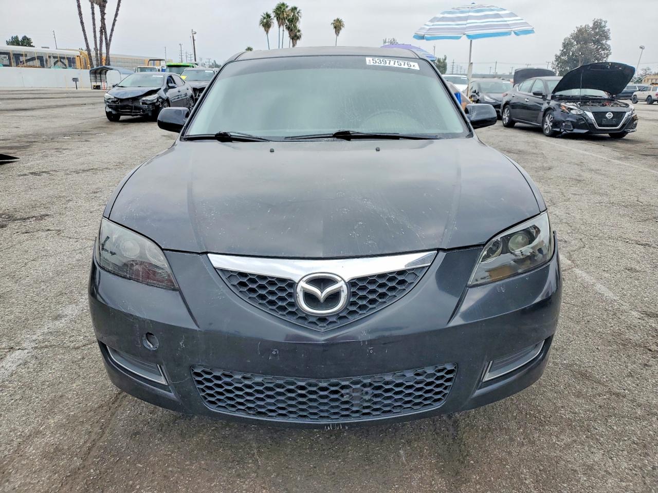 2009 MAZDA 3