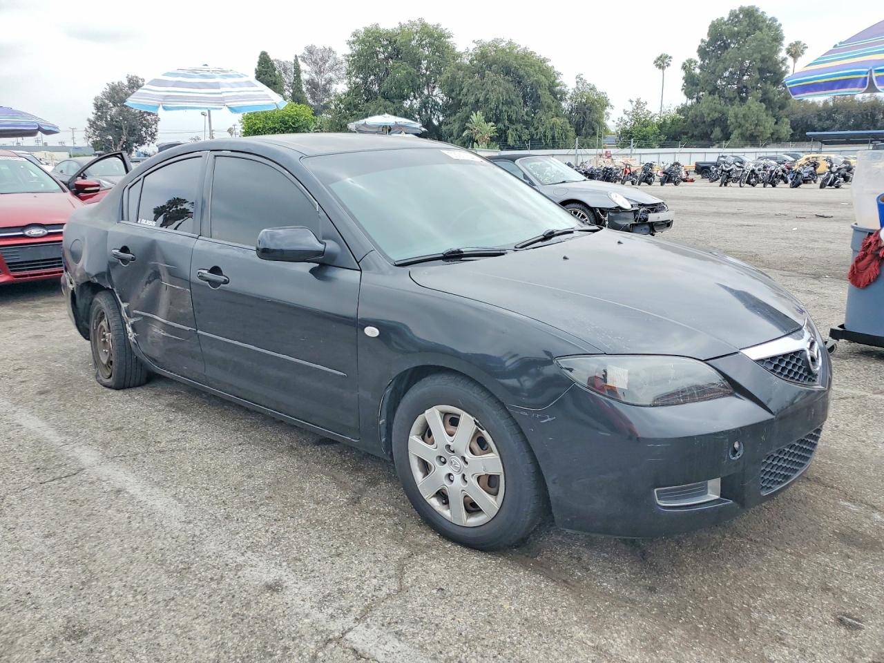 2009 MAZDA 3