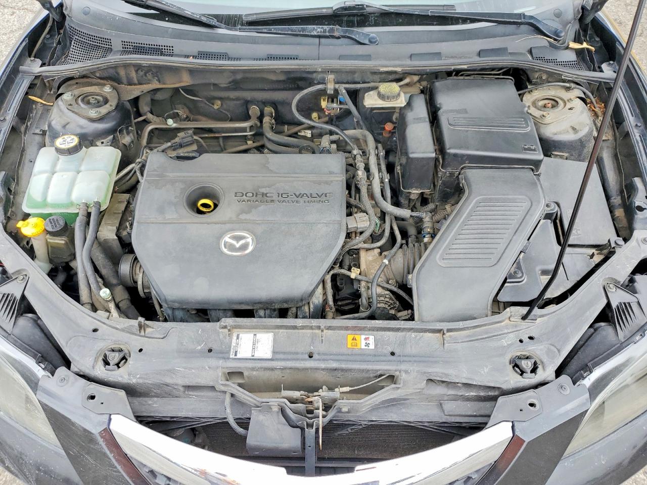 2009 MAZDA 3