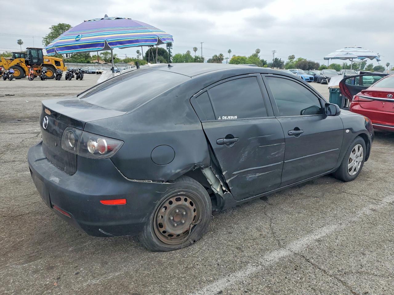 2009 MAZDA 3