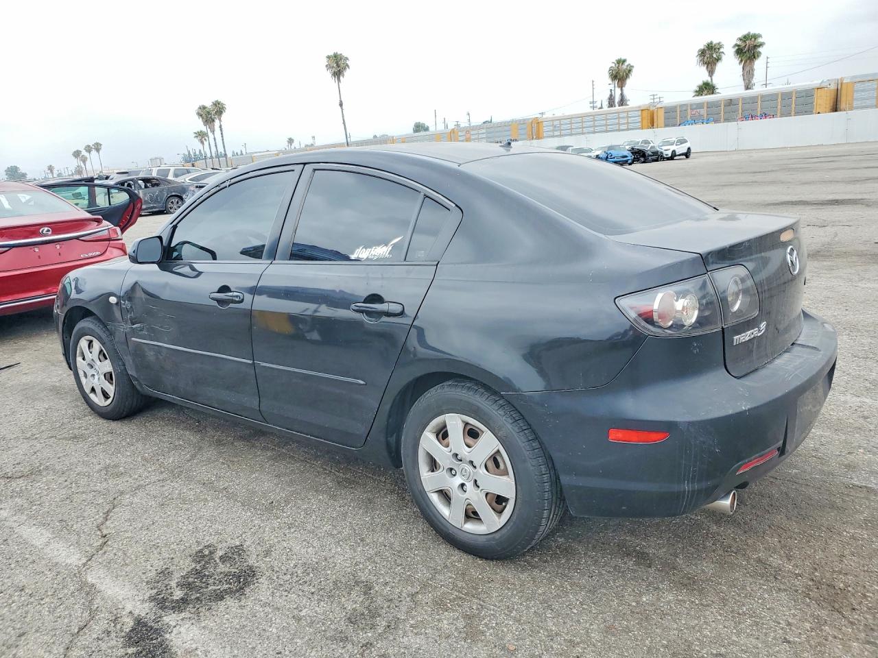 2009 MAZDA 3
