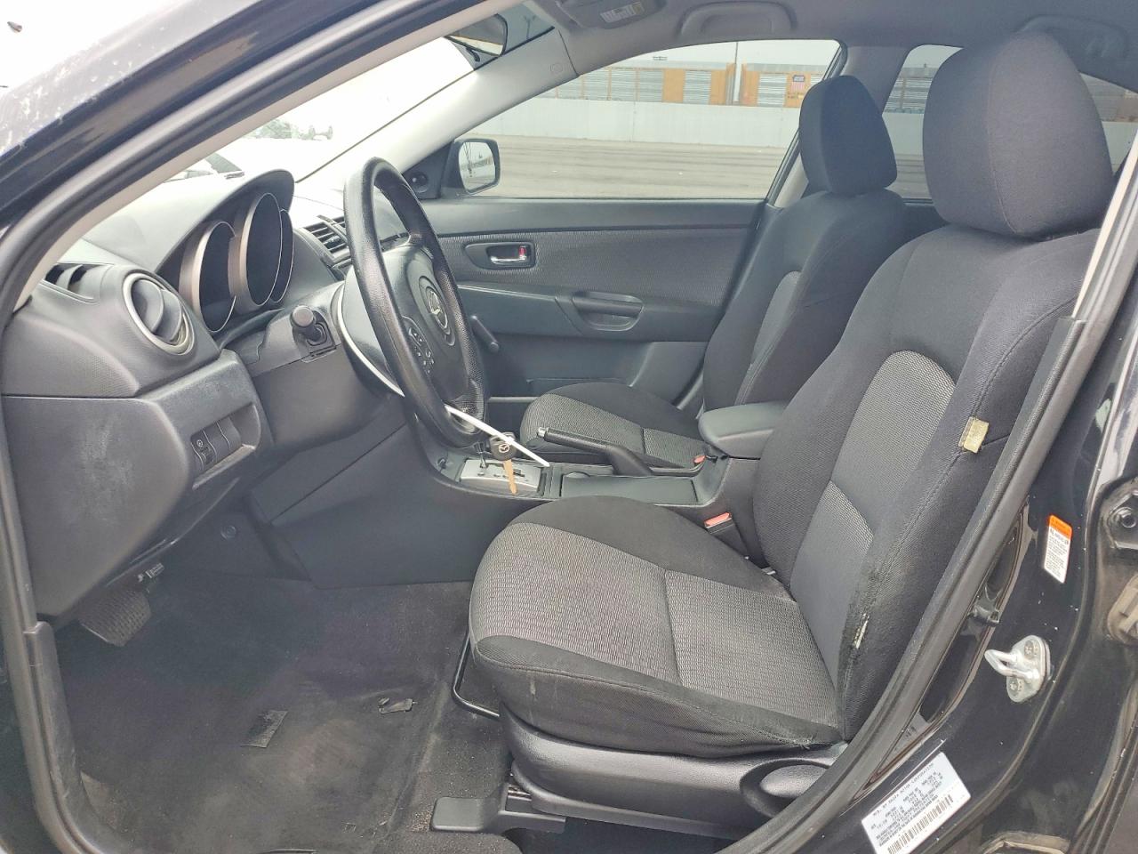 2009 MAZDA 3