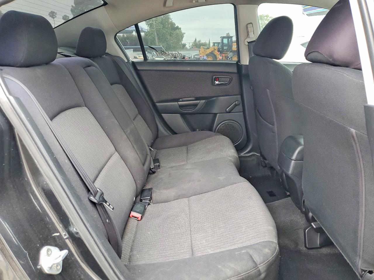 2009 MAZDA 3
