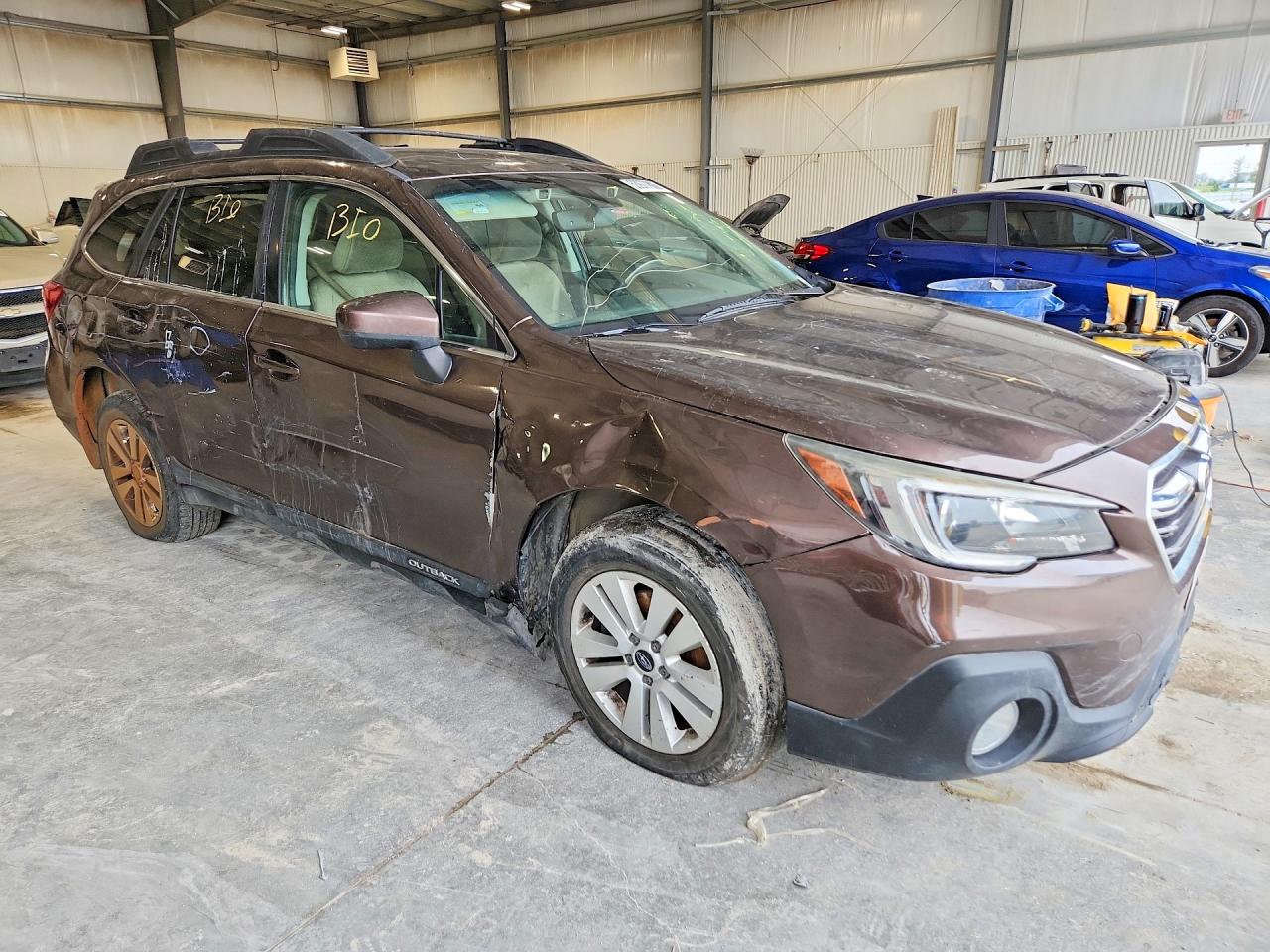 2019 SUBARU OUTBACK