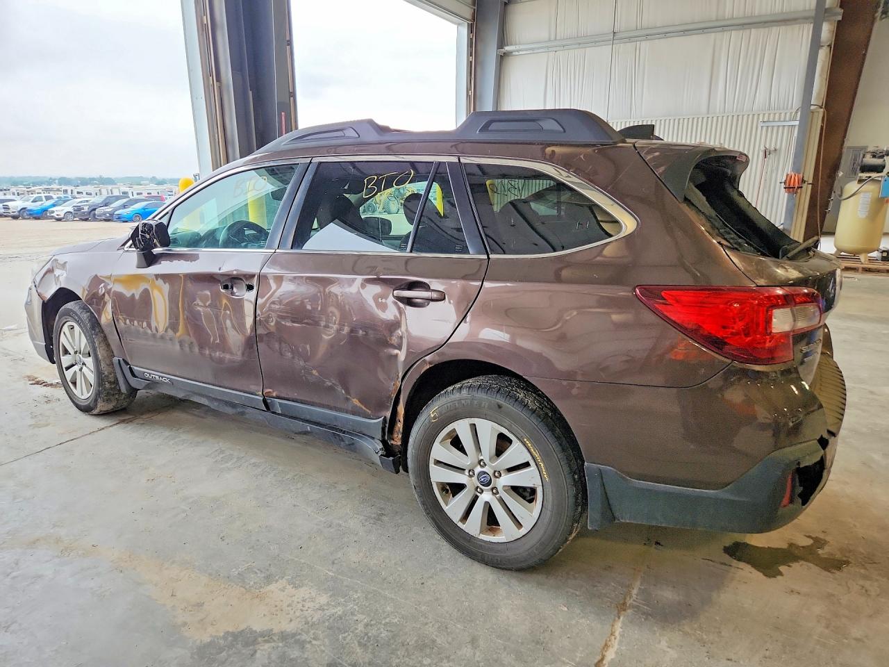 2019 SUBARU OUTBACK