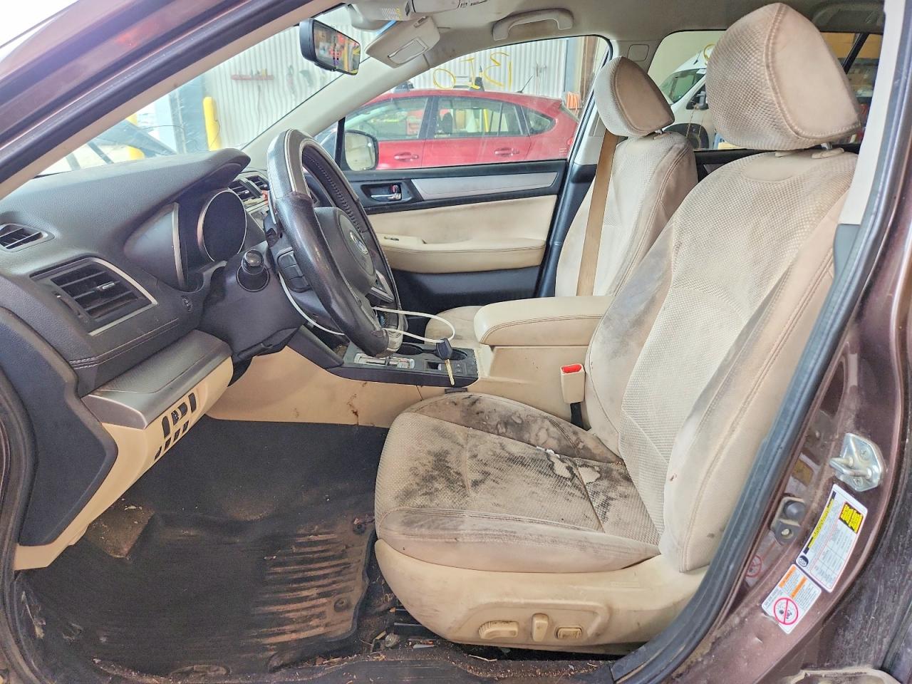 2019 SUBARU OUTBACK