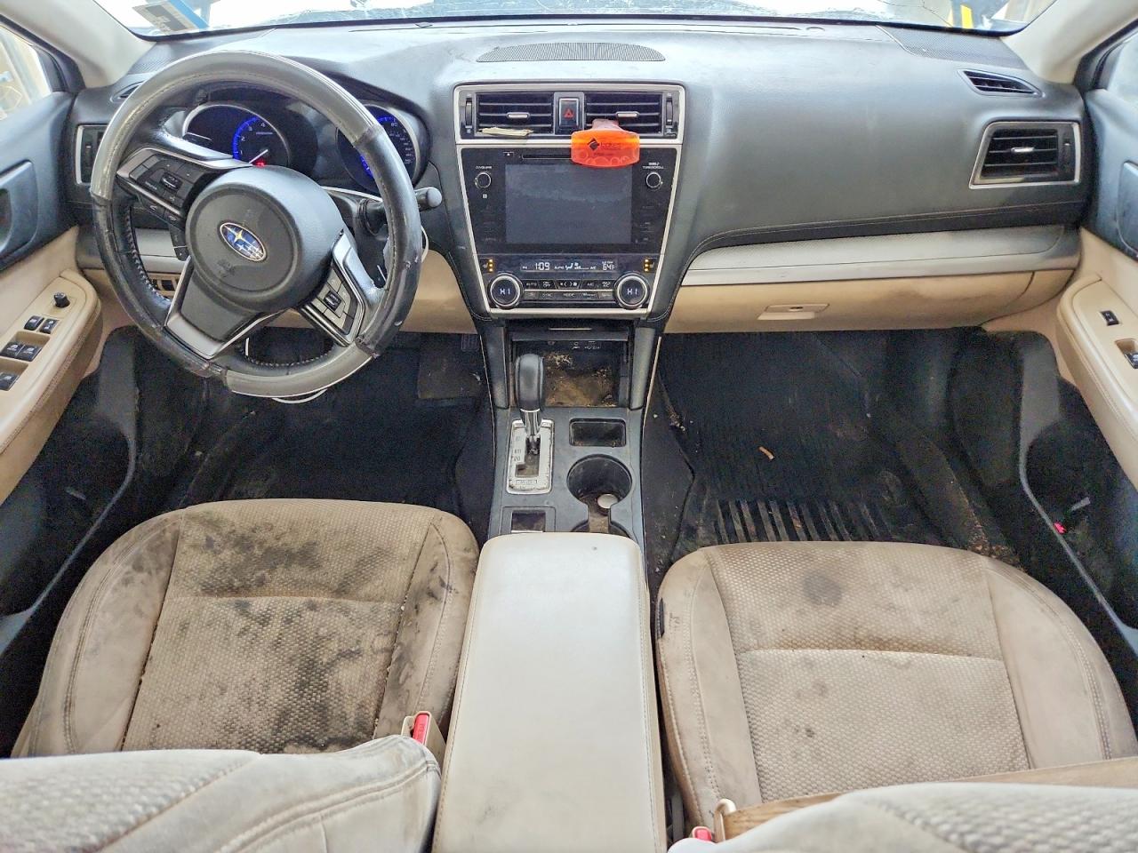 2019 SUBARU OUTBACK
