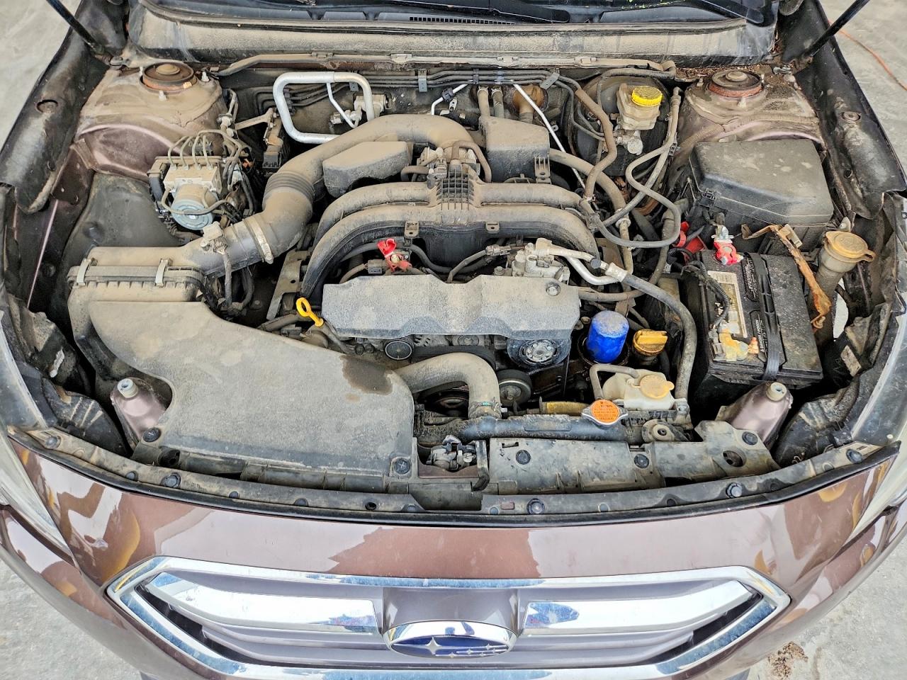 2019 SUBARU OUTBACK