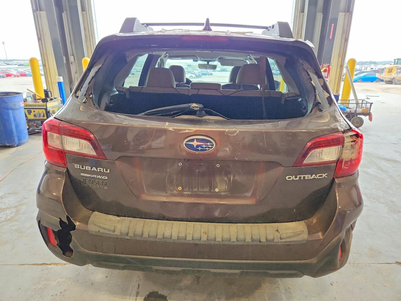 2019 SUBARU OUTBACK
