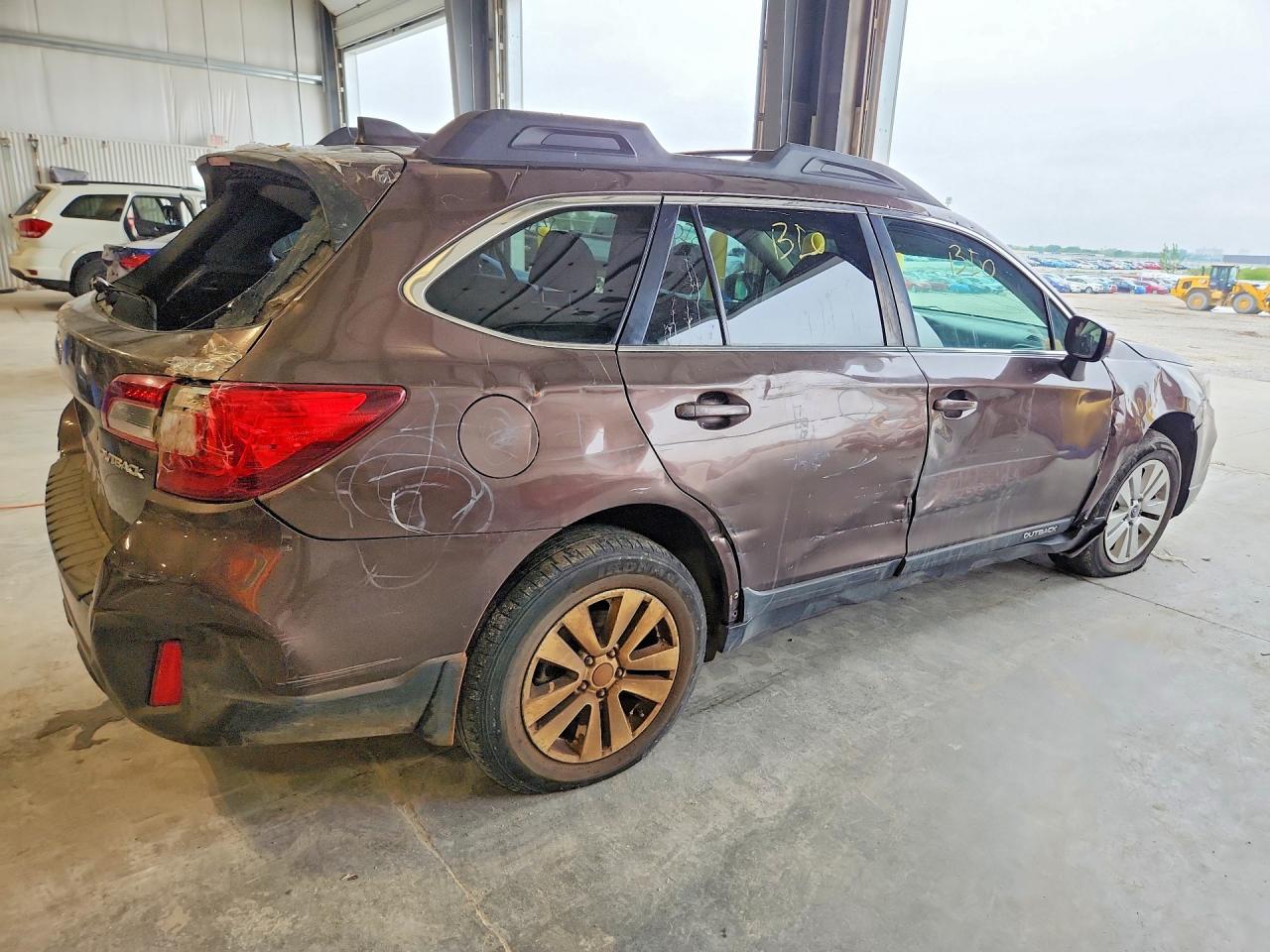 2019 SUBARU OUTBACK