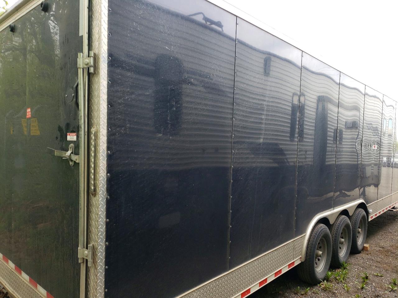 2024 FREEDOM TRAILER ENCLOSED T