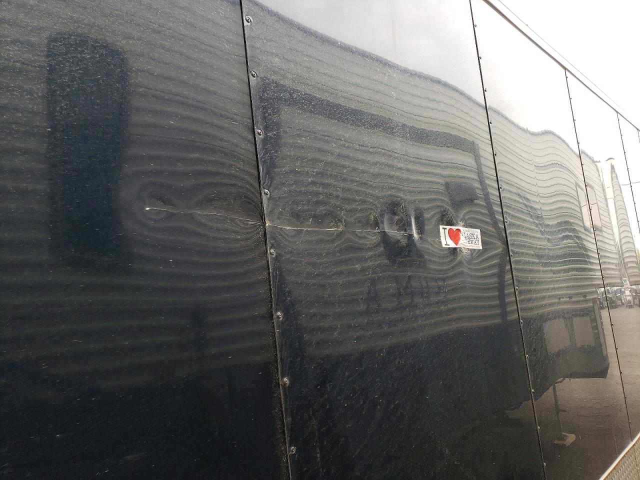 2024 FREEDOM TRAILER ENCLOSED T