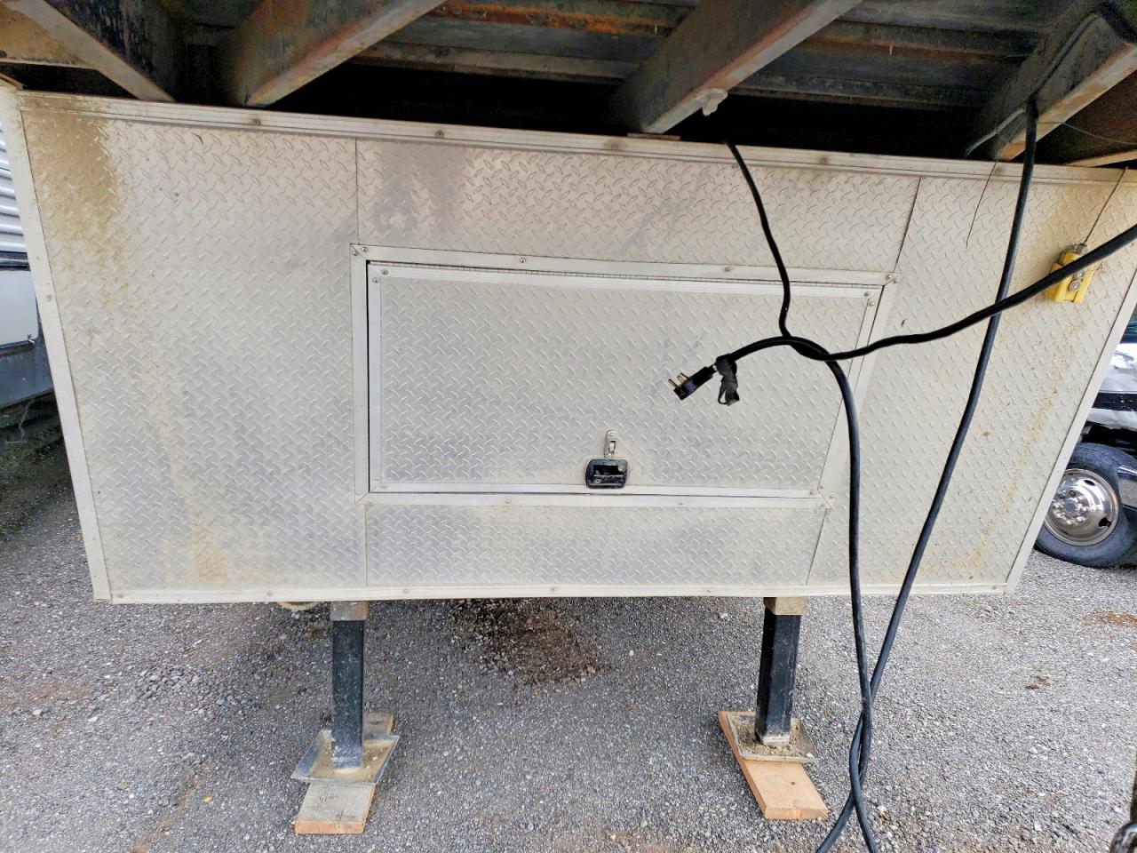 2024 FREEDOM TRAILER ENCLOSED T