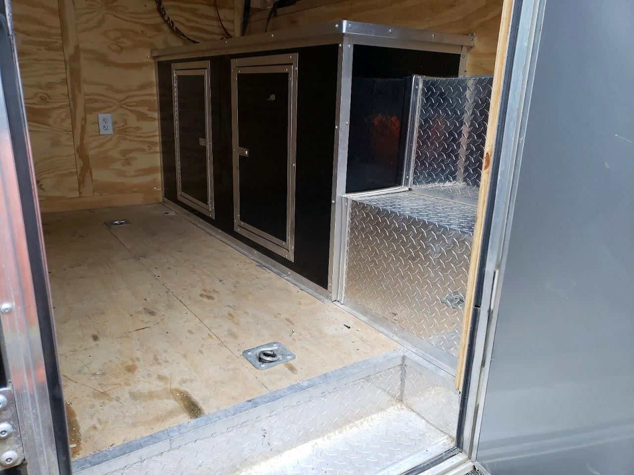 2024 FREEDOM TRAILER ENCLOSED T