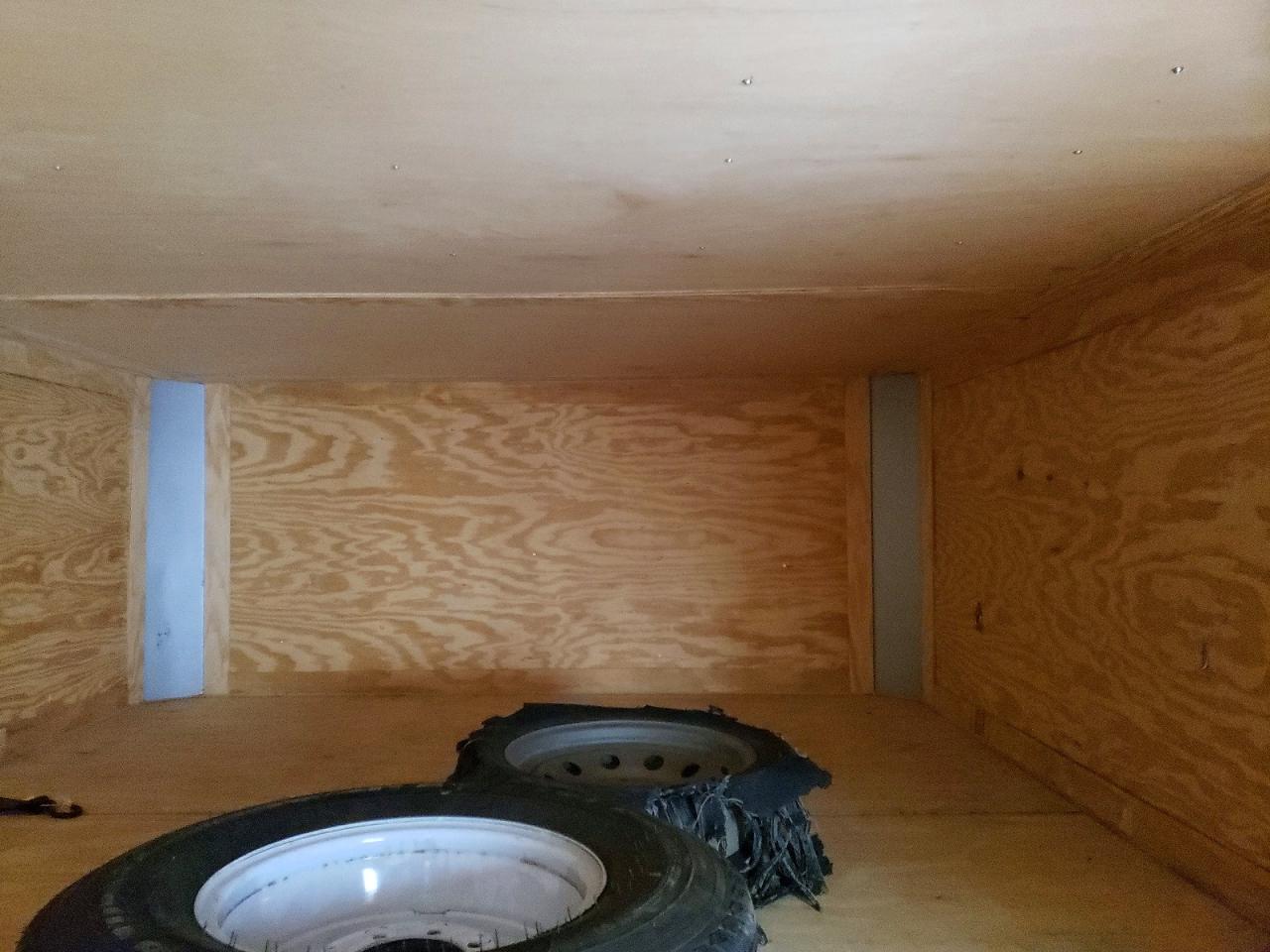 2024 FREEDOM TRAILER ENCLOSED T
