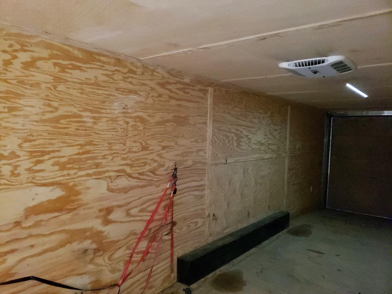 2024 FREEDOM TRAILER ENCLOSED T