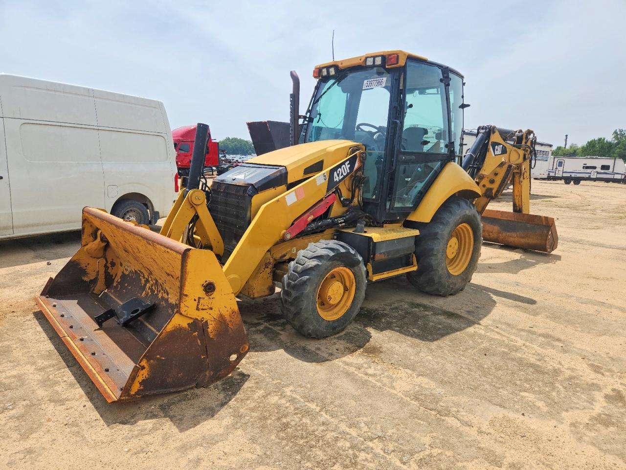 2013 CAT CONSTRUCTI