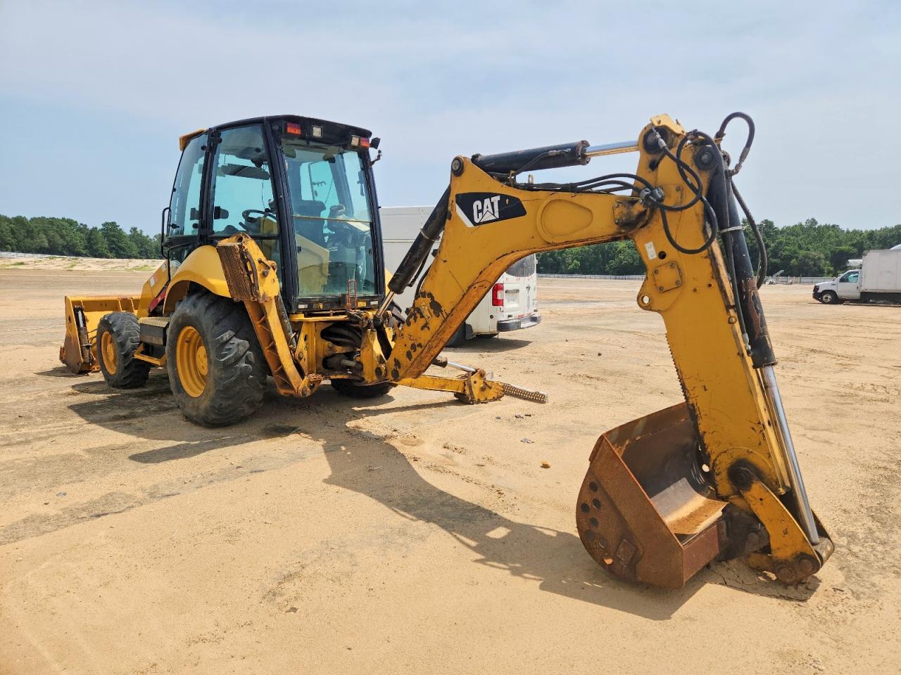 2013 CAT CONSTRUCTI