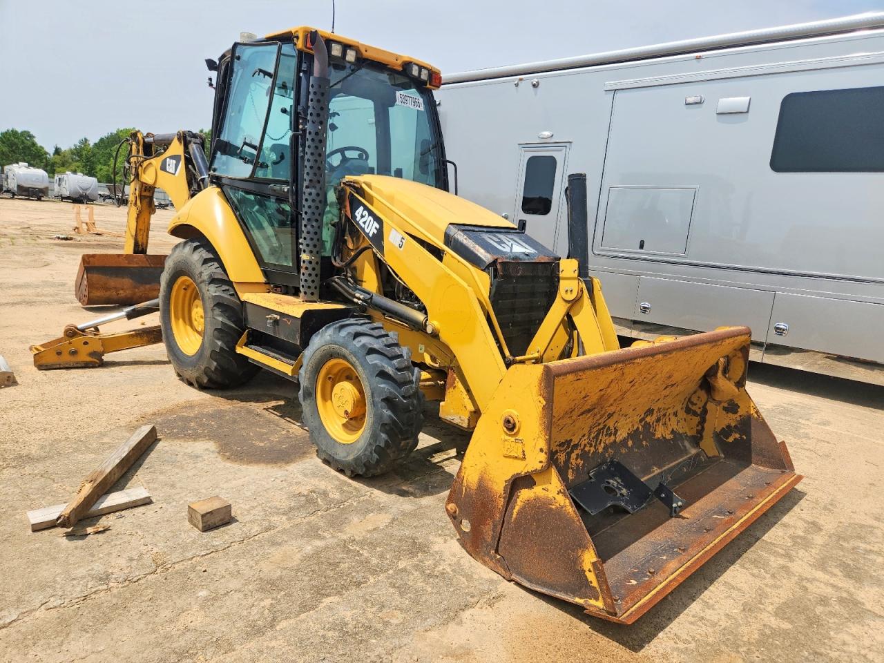 2013 CAT CONSTRUCTI
