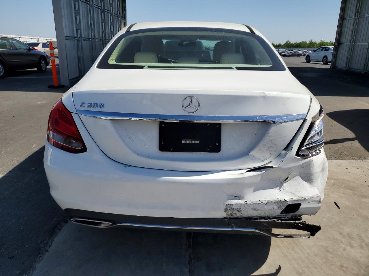 2015 MERCEDES-BENZ C-CLASS