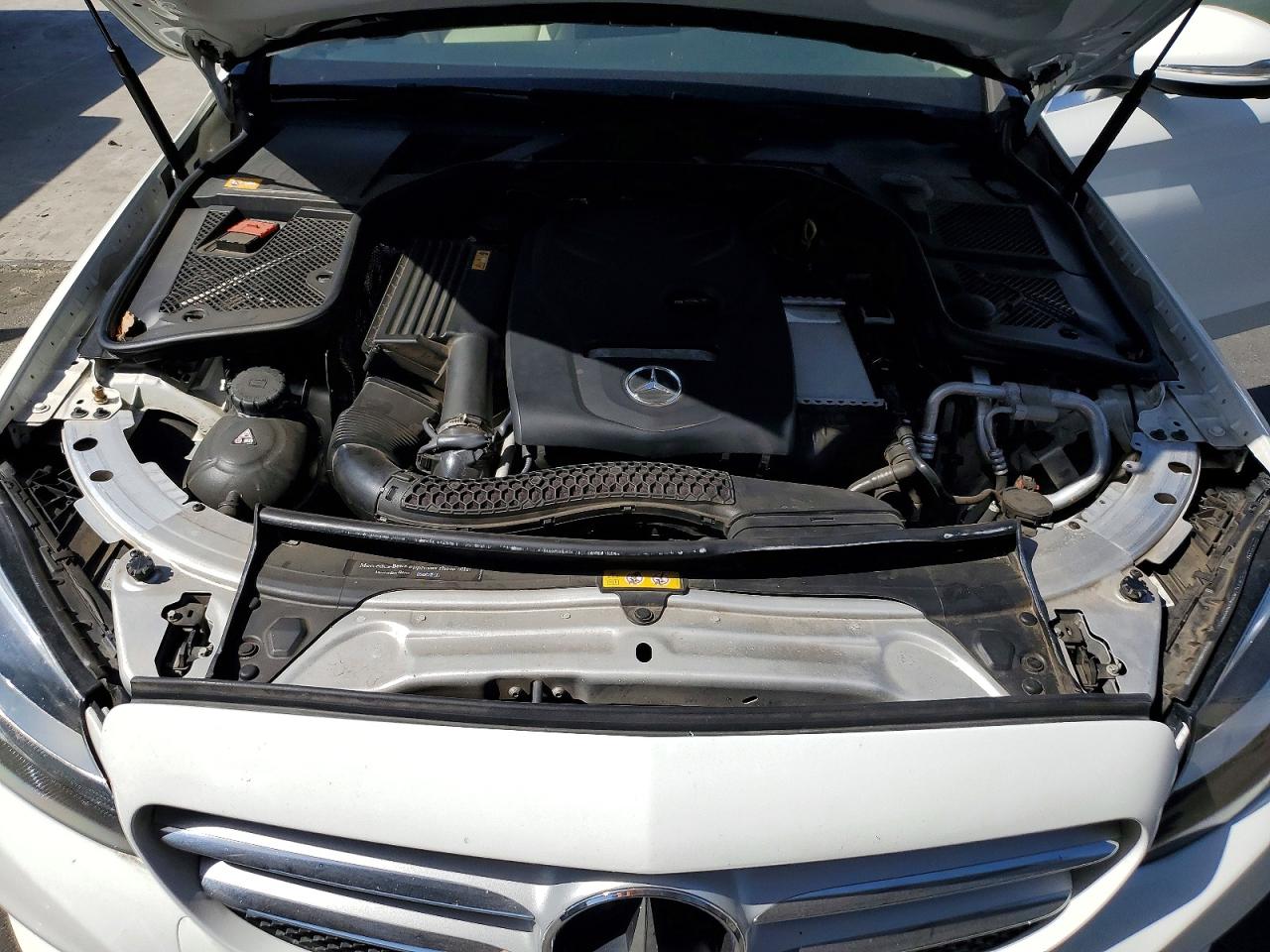 2015 MERCEDES-BENZ C-CLASS