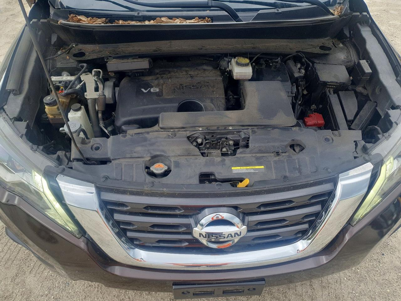 2019 NISSAN PATHFINDER