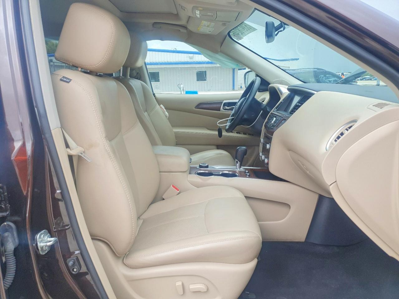 2019 NISSAN PATHFINDER