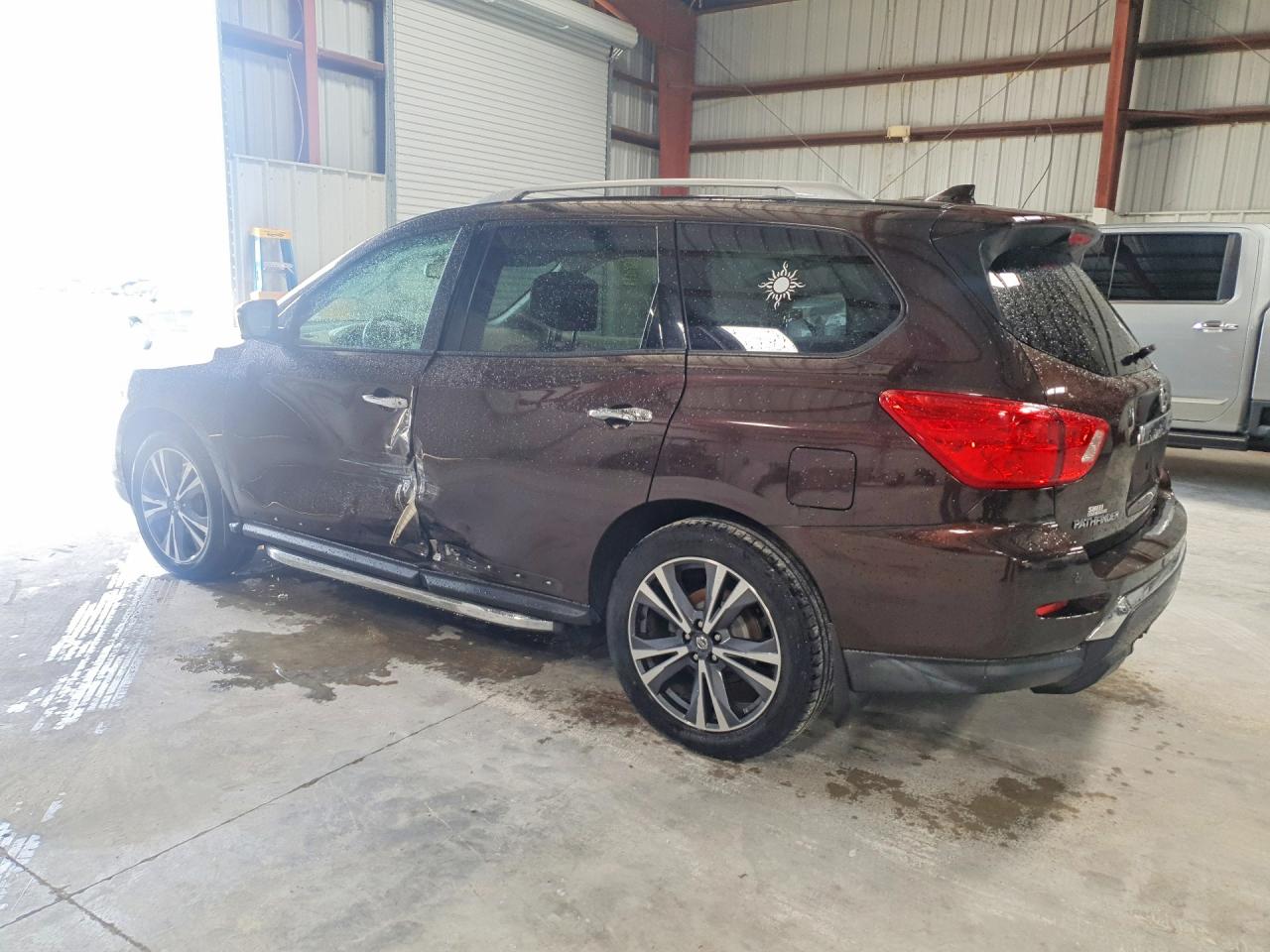 2019 NISSAN PATHFINDER