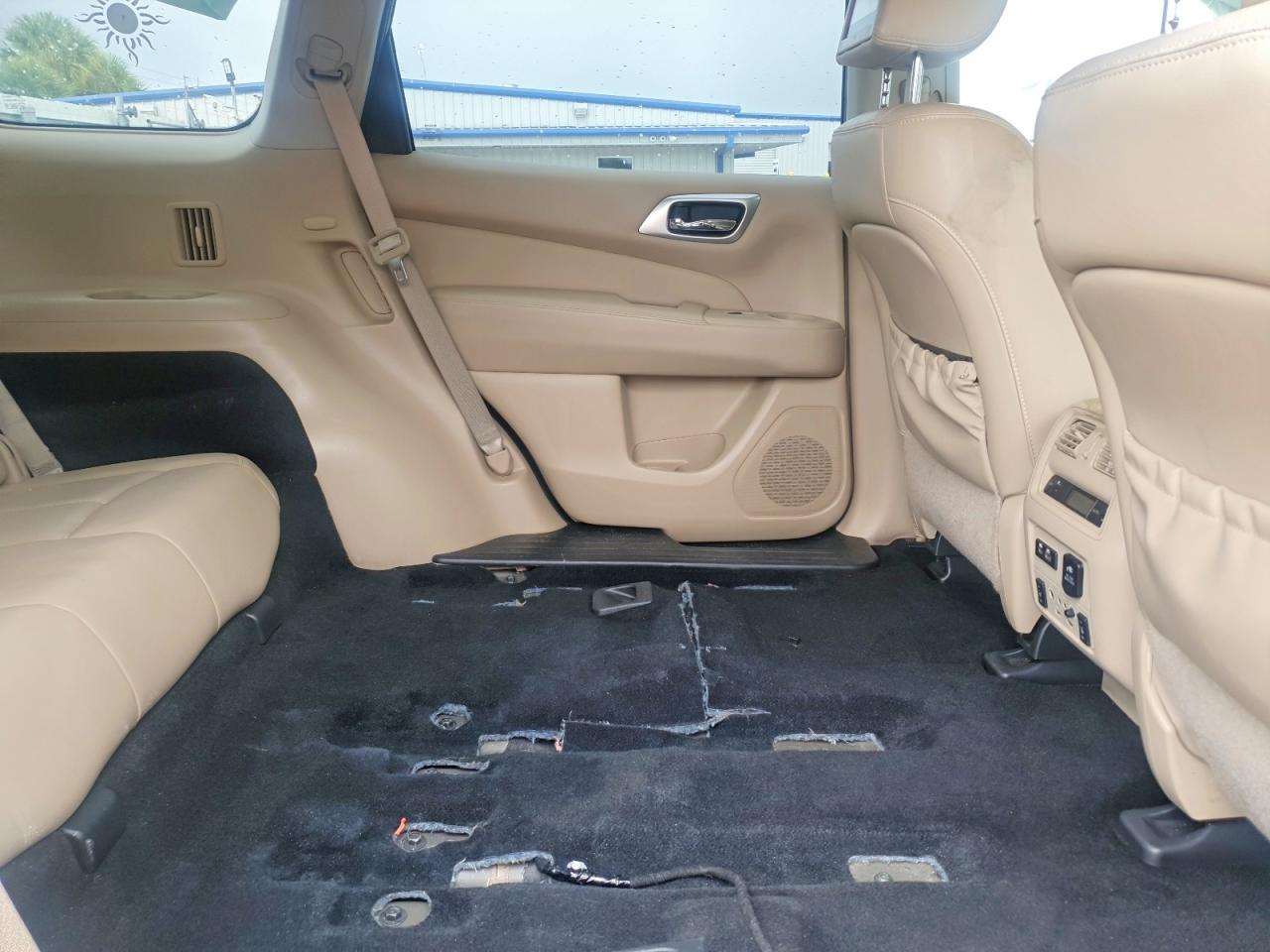 2019 NISSAN PATHFINDER