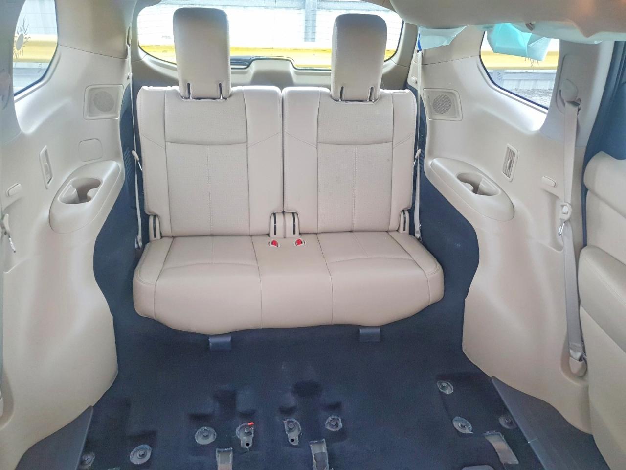 2019 NISSAN PATHFINDER