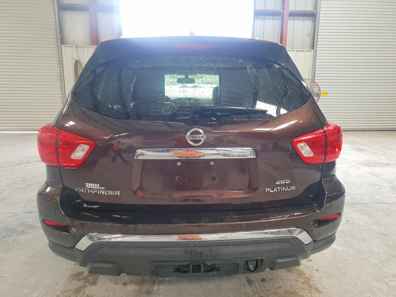 2019 NISSAN PATHFINDER