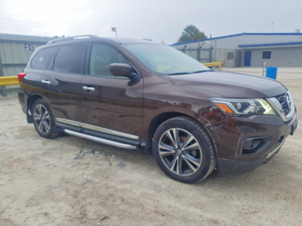 2019 NISSAN PATHFINDER