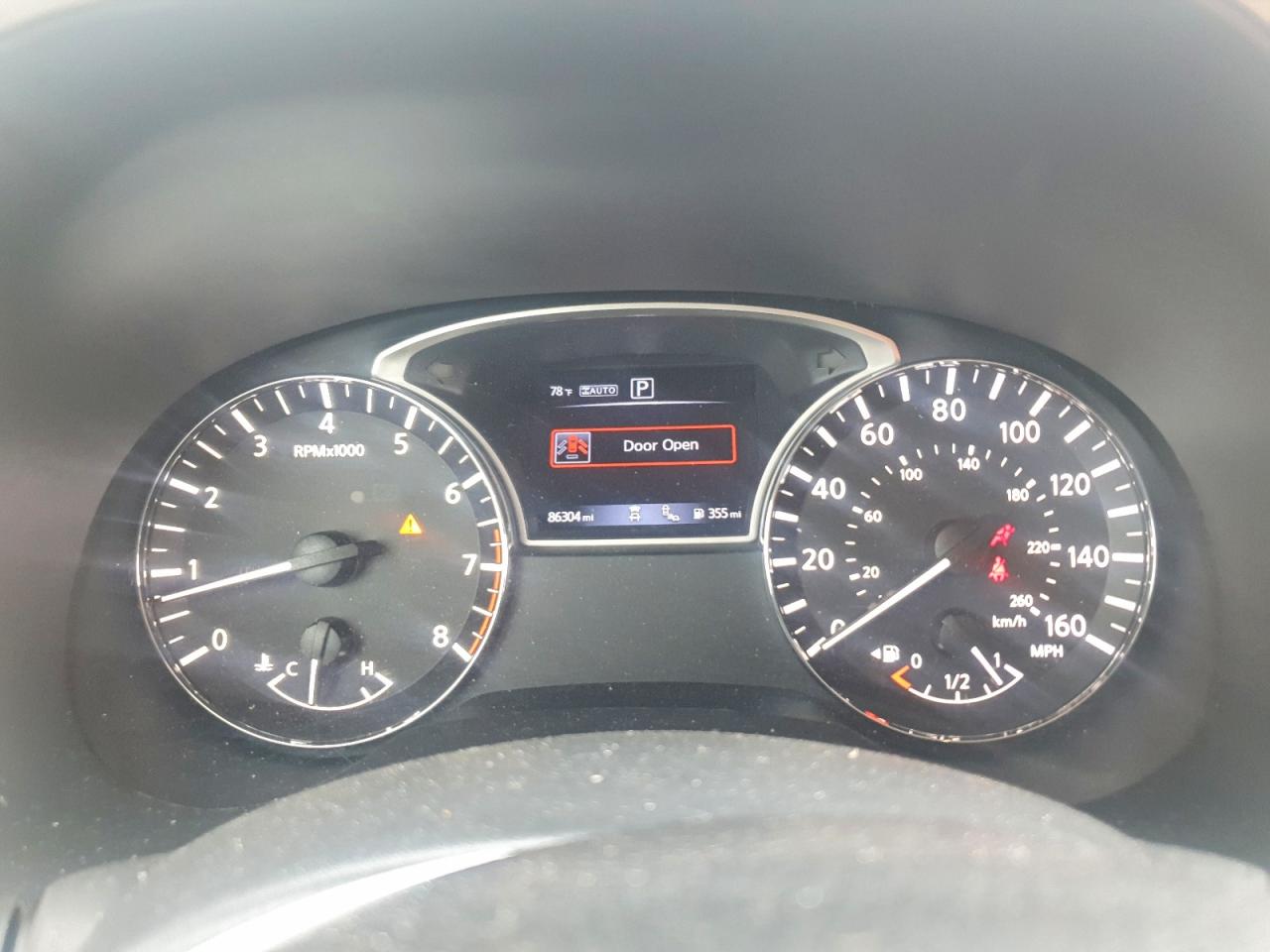 2019 NISSAN PATHFINDER