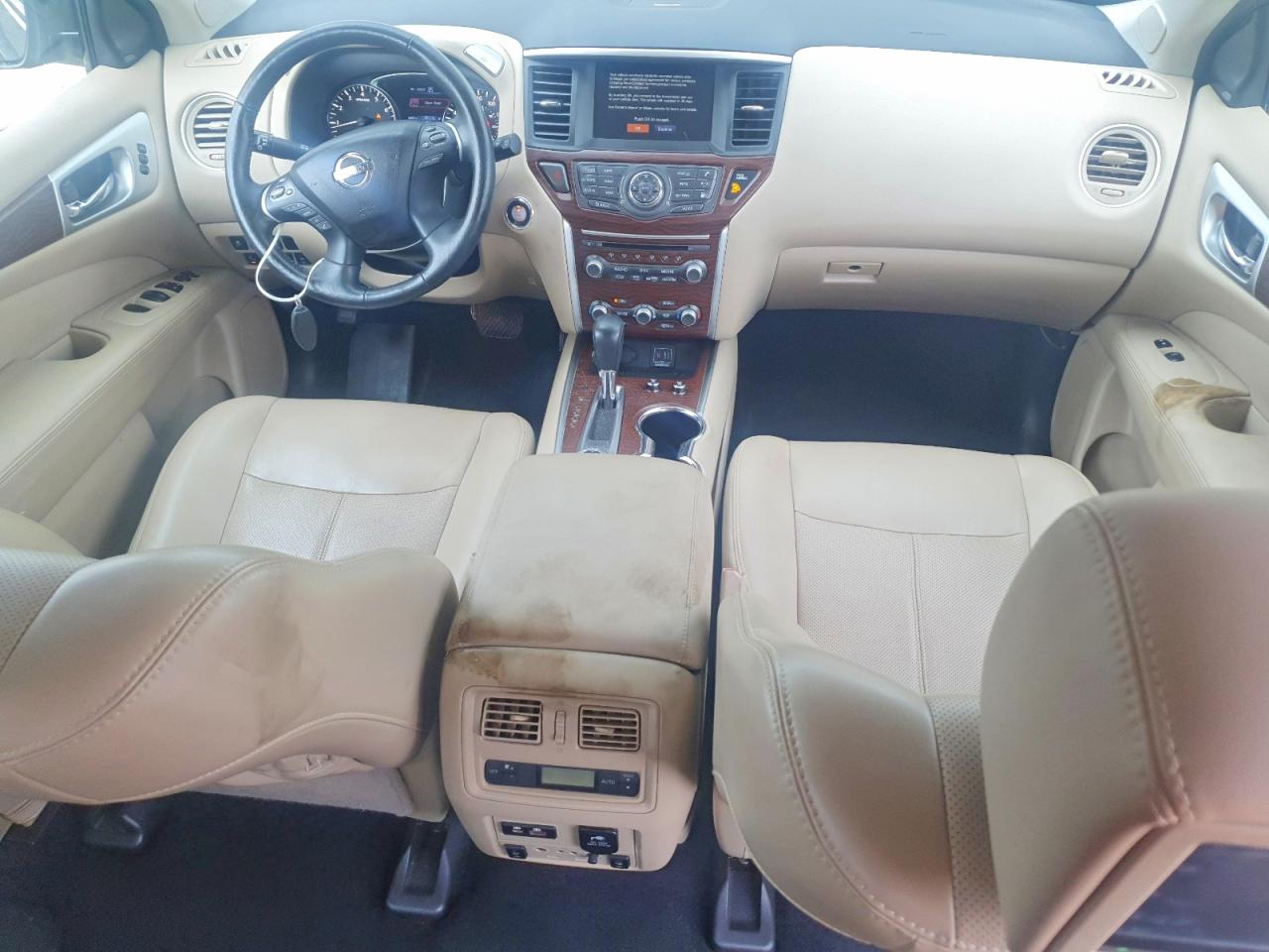 2019 NISSAN PATHFINDER