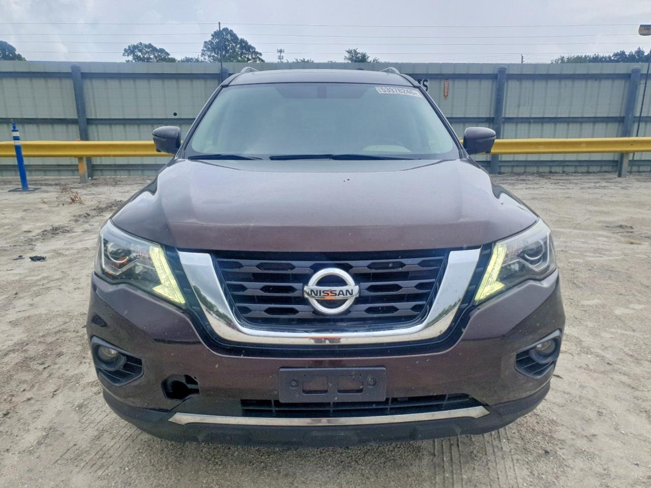 2019 NISSAN PATHFINDER