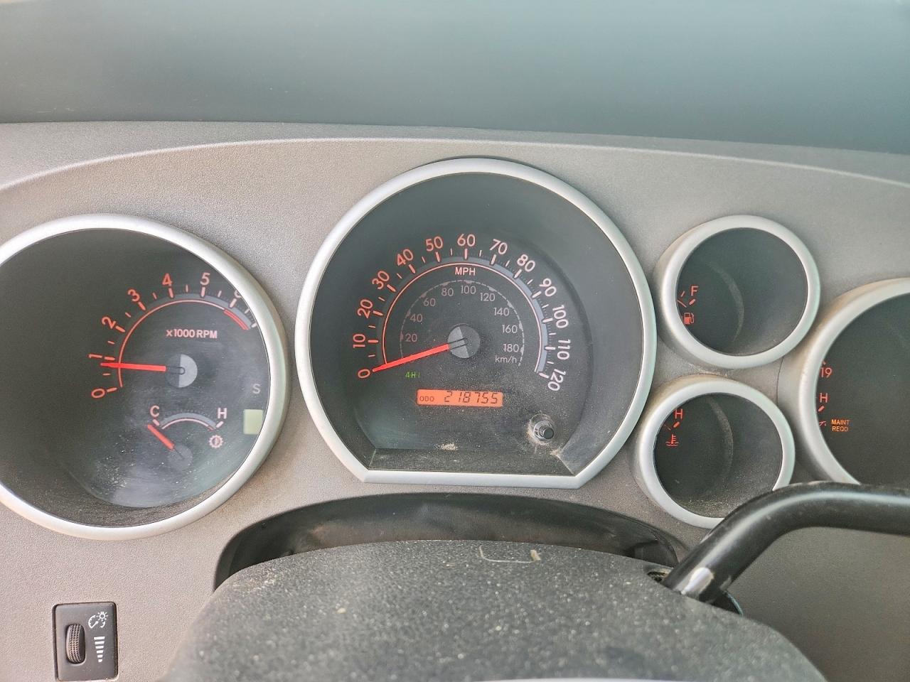 2013 TOYOTA TUNDRA