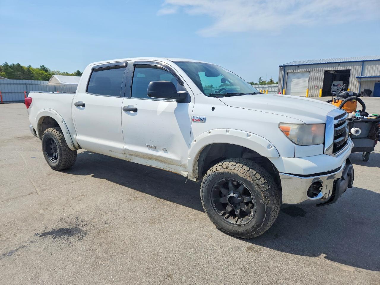 2013 TOYOTA TUNDRA