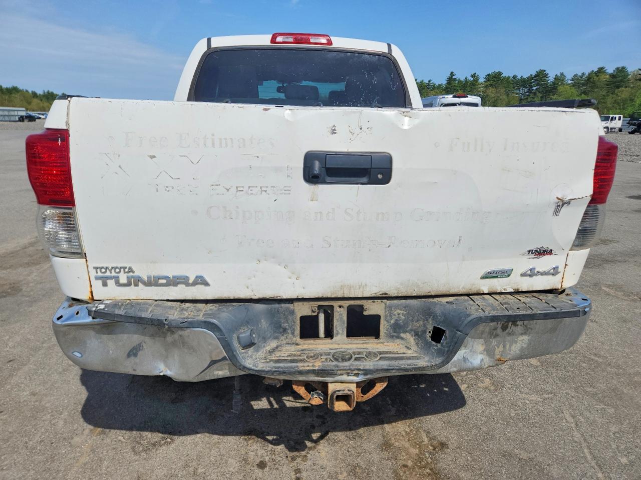 2013 TOYOTA TUNDRA