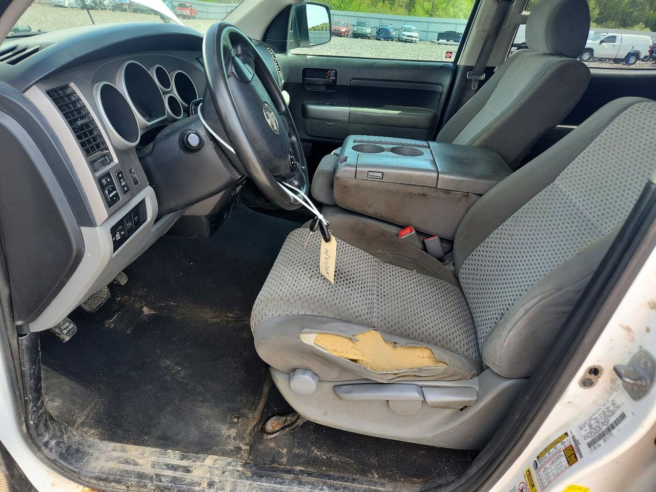 2013 TOYOTA TUNDRA