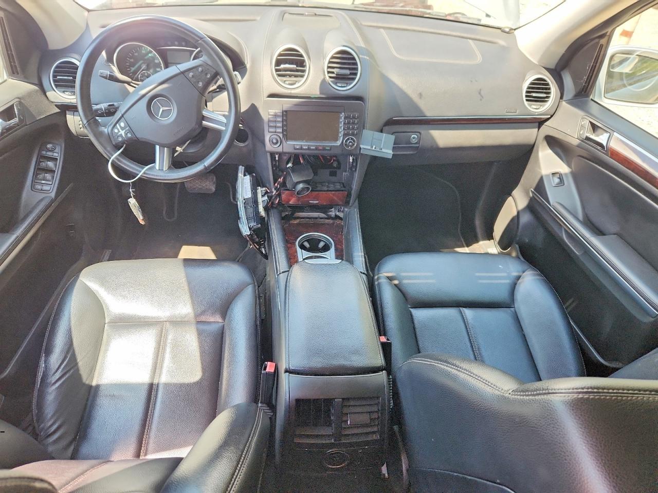 2007 MERCURY GL-CLASS