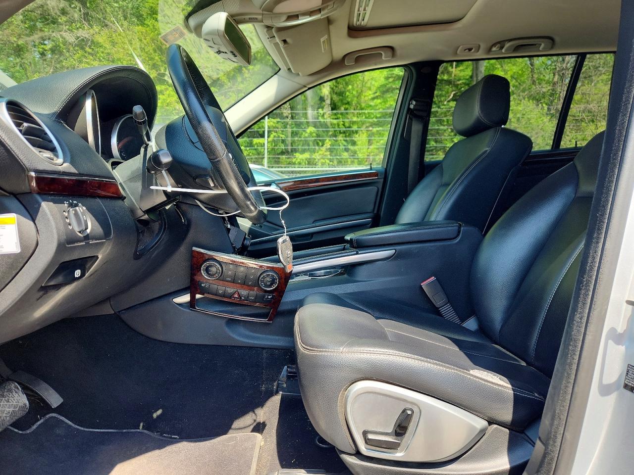 2007 MERCURY GL-CLASS