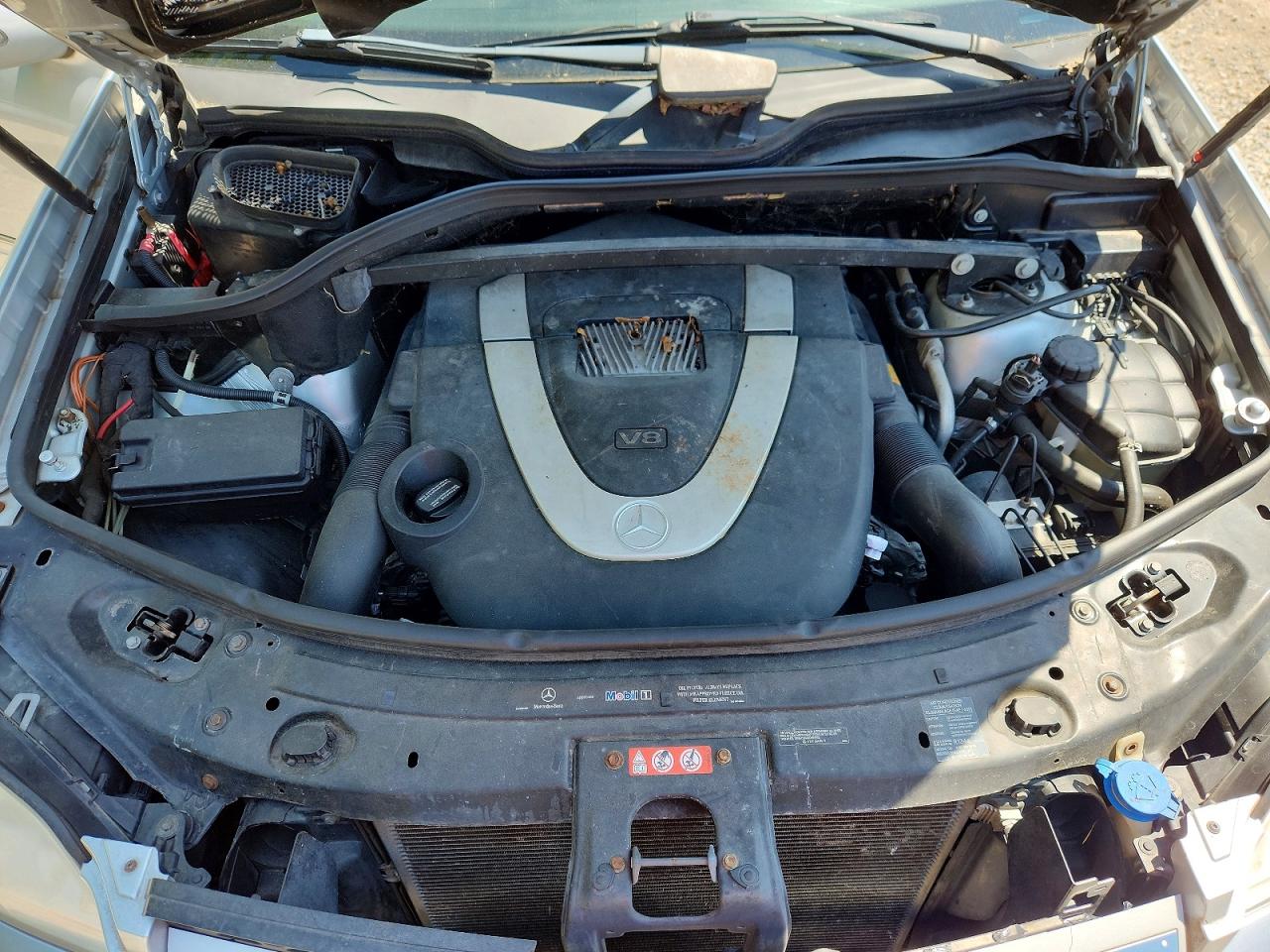 2007 MERCURY GL-CLASS