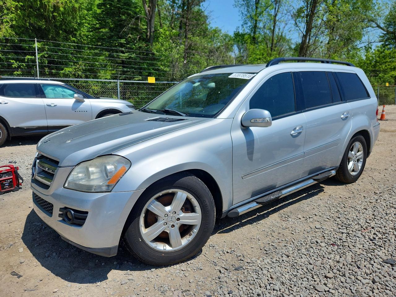 2007 MERCURY GL-CLASS