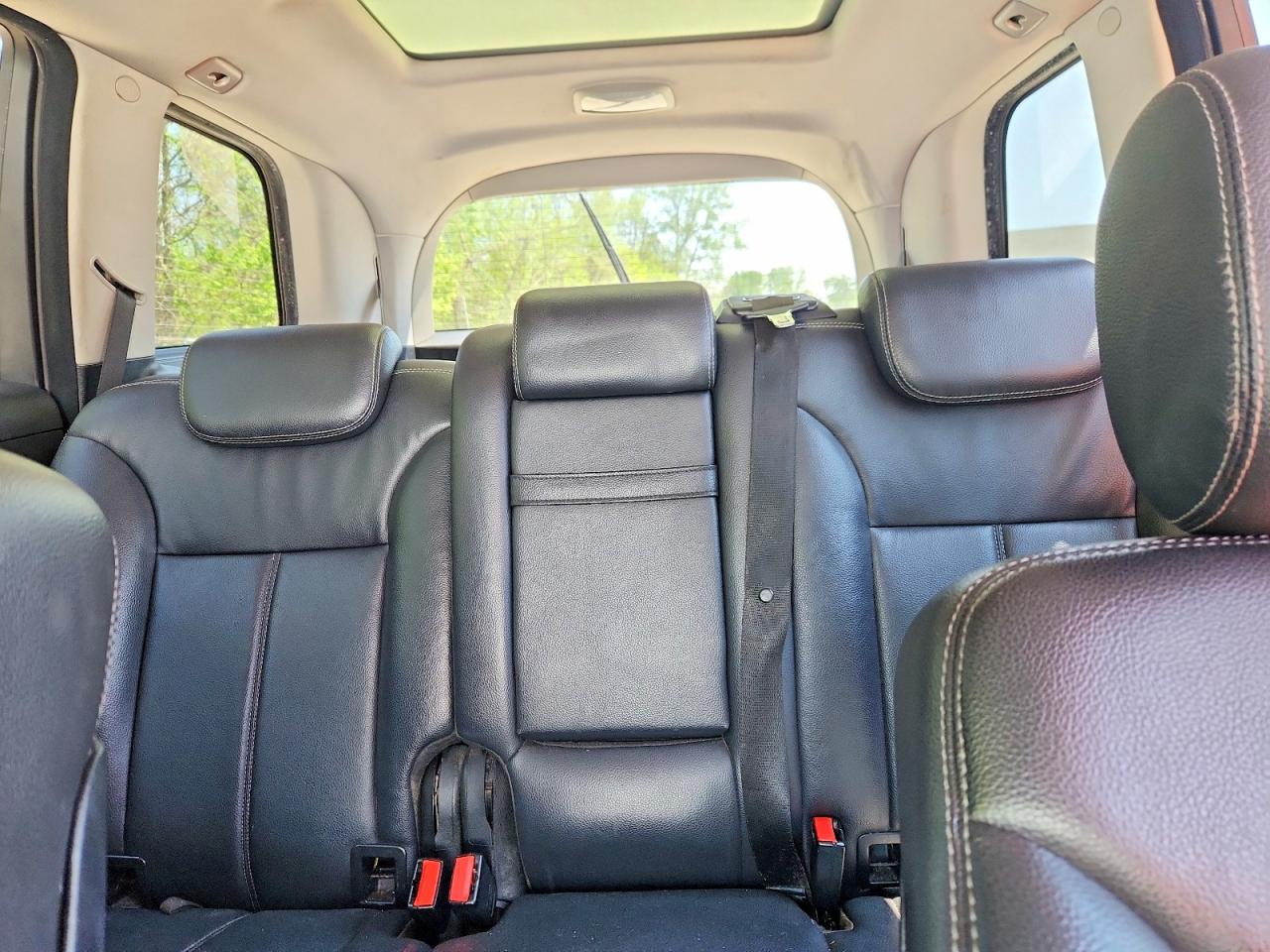 2007 MERCURY GL-CLASS