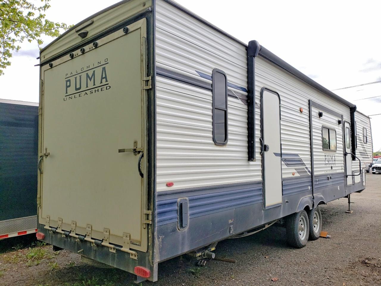 2024 FOREST RIV RECREATION