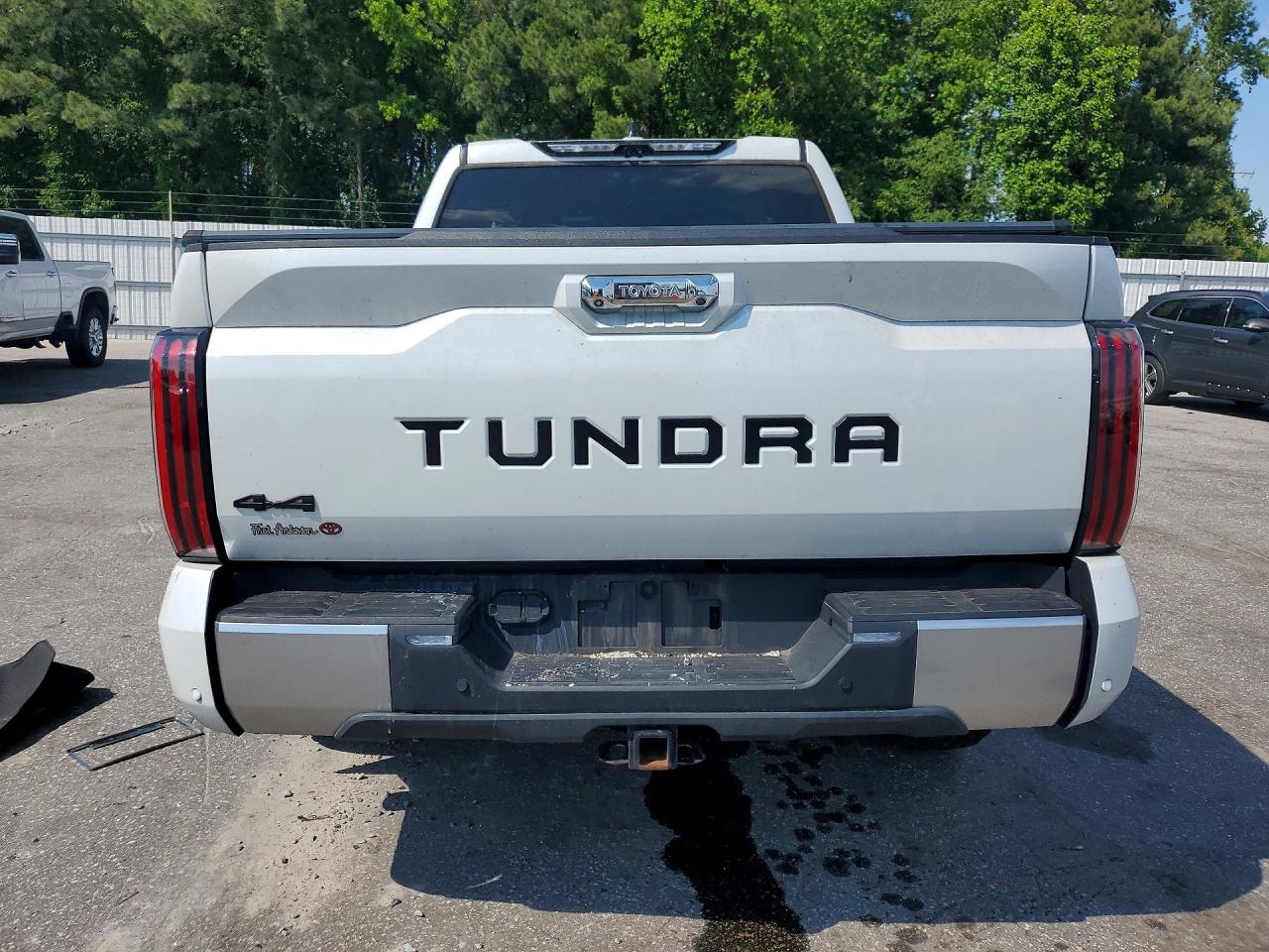 2022 TOYOTA TUNDRA