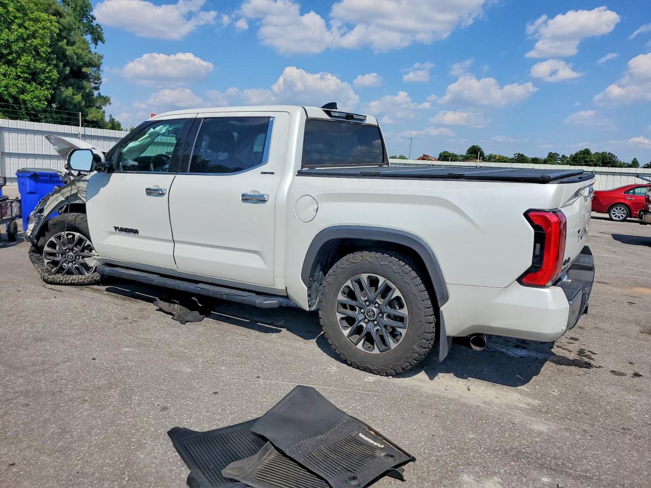 2022 TOYOTA TUNDRA