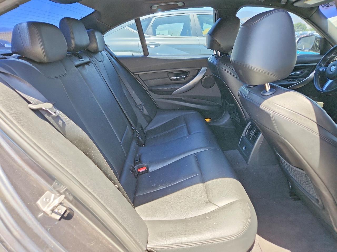 2013 BMW 3 SERIES