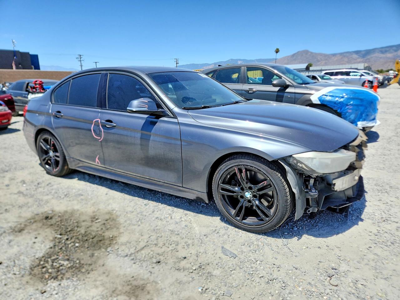 2013 BMW 3 SERIES