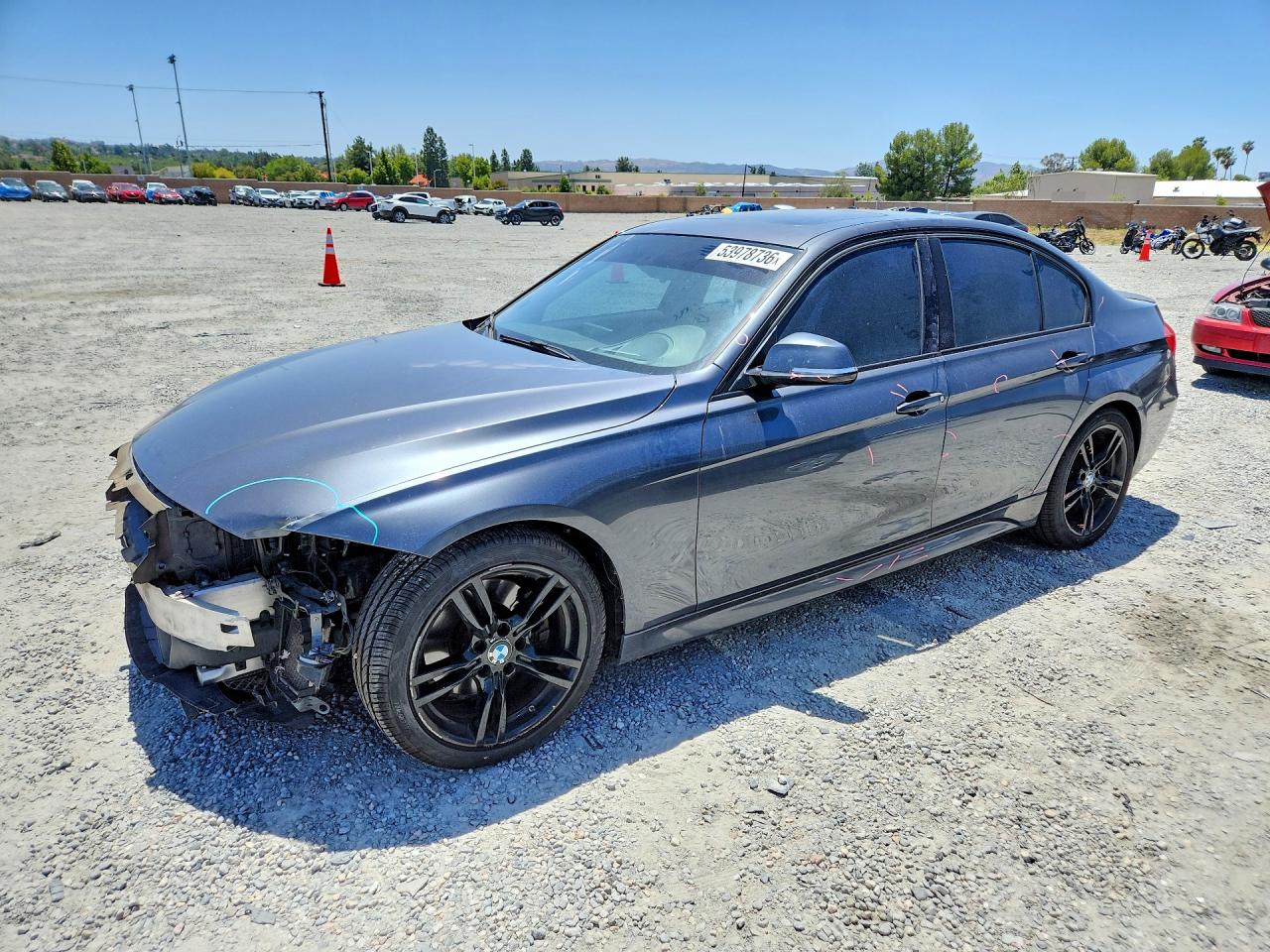2013 BMW 3 SERIES